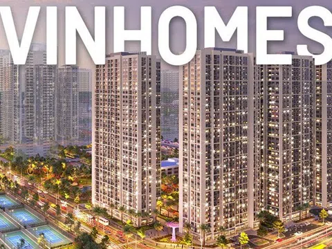 Bàn giao dự án Vinhomes Ocean Park 3, Vinhomes (VHM) lãi đột biến hơn 32.000 tỷ đồng vượt kế hoạch năm sau 9 tháng