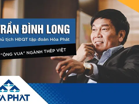 Tập đoàn Hòa Phát (HPG) đạt lợi nhuận 9 tháng thấp nhất từ năm 2016