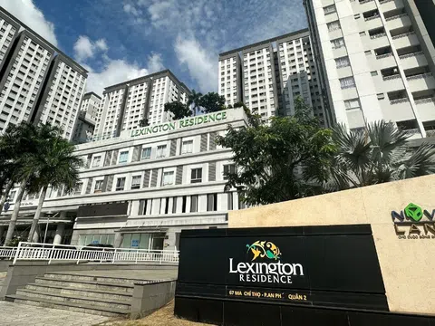 Sắp xét xử vụ án cư dân Nova Lexington Residence kiện văn phòng đăng ký đất đai TP.HCM