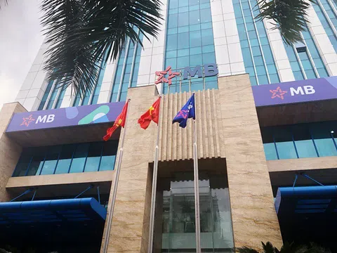 Quý III, MB cho vay bất động sản tăng mạnh tăng thêm hơn 13.000 tỷ đồng khiến nợ xấu tăng vọt