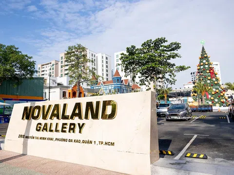 Novaland lãi ròng 1.646 tỷ đồng trong quý IV/2023