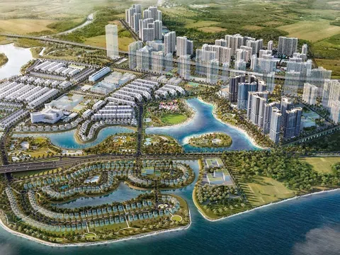 Góp thêm 3.600 tỷ đồng vào Bất động sản SV Holdings, Vinhomes trở thành công ty mẹ