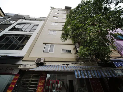 Thông qua Luật Nhà ở (sửa đổi), chung cư mini được cấp sổ hồng