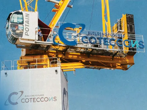 Coteccons quyết định mua một công ty M&E