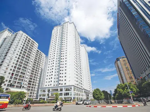 Dư nợ tín dụng của thị trường bất động sản trong năm 2023 đạt hơn 1 triệu tỷ đồng
