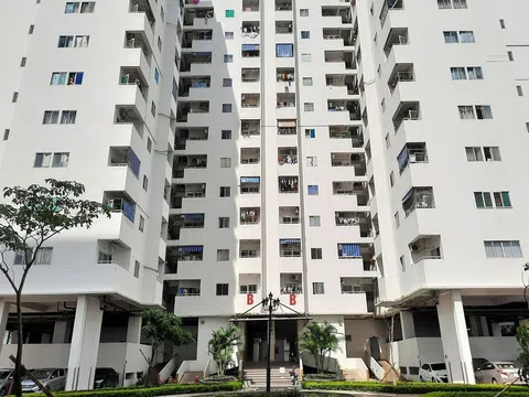 TP.HCM đang triển khai 6 dự án nhà ở xã hội với 4.000 căn hộ