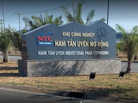 Nam Tân Uyên (NTC) lãi ròng gần 300 tỷ đồng tăng hơn 17%