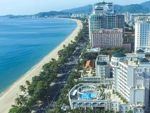 DRKA: Năm 2024, nguồn cung thị trường bất động sản nghĩ dưỡng đi ngang