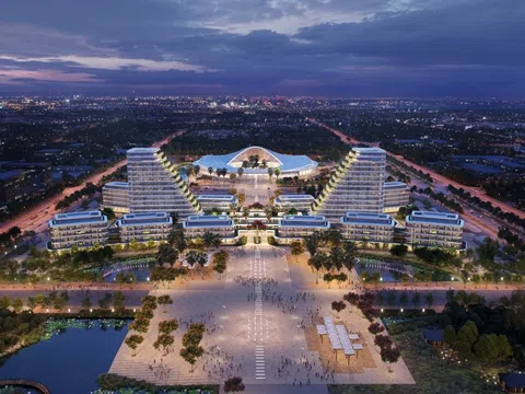 Hoàng Huy chi 10.000 tỷ đồng chuẩn bị phát triển khu đô thị có diện tích 50 ha, tại huyện có vị trí đắc địa ở Hải Phòng  