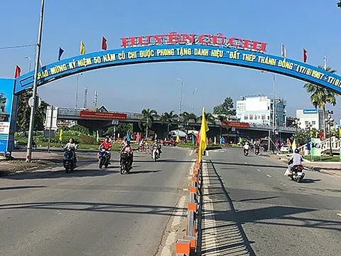 5 huyện ngoại thành của TP.HCM được đề xuất quy hoạch thành 3 thành phố Bắc, Tây và Nam