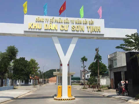 Năm Bảy Bảy (NBB) được gia hạn lần 4 với dự án hơn 100 ha tại Quảng Ngãi