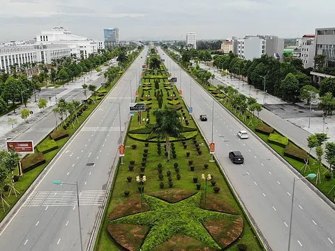 Triển khai dự án đường vành đai dài hơn 15km với tổng mức đầu tư 9.750 tỷ đồng tại Thanh Hóa