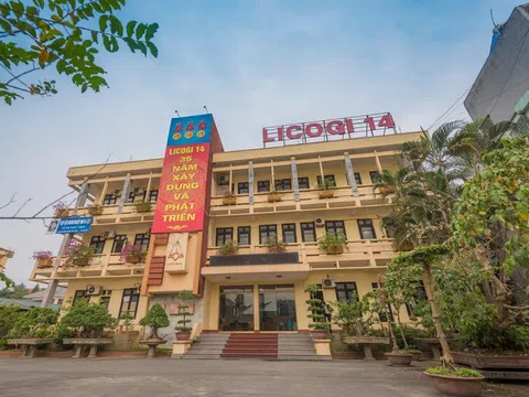 Trúng thầu thi công cao tốc, Licogi 14 (L14) lên kế hoạch lợi nhuận tăng thêm 3% trong năm 2024