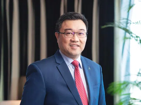 Ông Lucas Ignatius Loh Jen Yuh làm tổng giám đốc Đầu tư Nam Long (NLG)