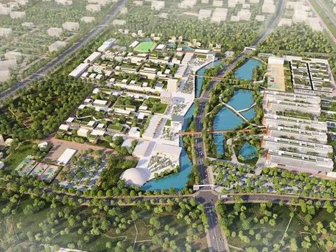Hà Nam công bố đơn vị trúng thầu dự án có quy mô hơn 100 ha