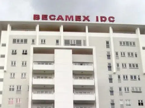 Đẩy mạnh triển khai dự án khu công nghiệp, cổ phiếu của Becamex IDC bức phá mạnh với mục tiêu vốn hóa 5 tỷ USD