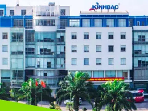 Đô thị Kinh Bắc (KBC) dự định hủy phương án trả cổ tức bằng tiền, đặt mục tiêu lãi 4.000 tỷ tăng 80%