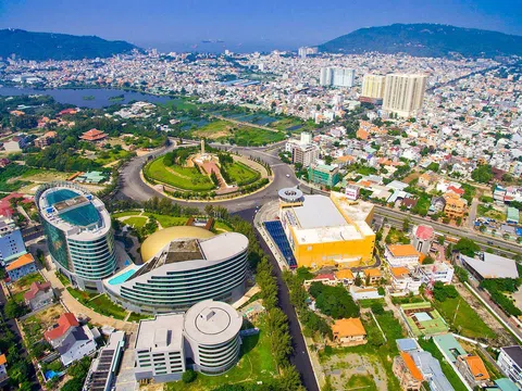 Trung tâm du lịch, dịch vụ và logistics với 7 đô thị biển là động lực để Bà Rịa – Vũng Tàu trở thành thành phố trực thuộc TW