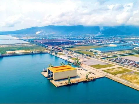 KCN Vinhomes Vũng Áng dự kiến sẽ mang lại 2.000 tỷ đồng lợi nhuận mỗi năm cho Vinhomes (VHM)
