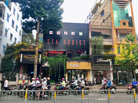 Tài sản bất động sản tại quận 1, TPHCM có giá khởi điểm từ gần 350 triệu đồng/m2 đến hơn 500 triệu đồng/m2 khi được mang ra đấu giá