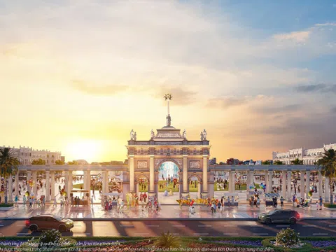 Những tiện ích nào tại Vinhomes Royal Island dự án dành cho nhóm siêu giàu giữa lòng thành phố với 877ha ở Hải Phòng?  