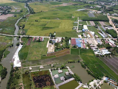 Điểm tin bất động sản 13/4: Huyện Hóc Môn, Củ Chi sẽ lên quận, thành phố