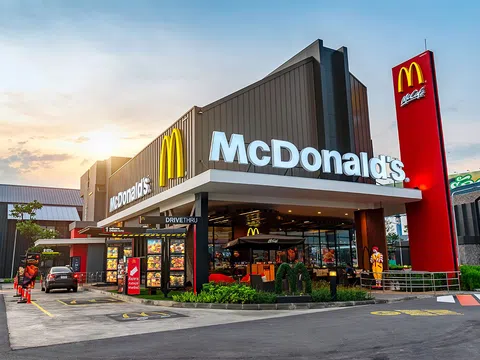 Cách chuỗi thức ăn nhanh McDonald's kiếm lợi từ bất động sản