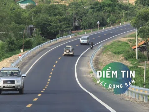 Điểm tin bất động sản 19/4: Đầu tư cao tốc TP HCM - Thủ Dầu Một - Chơn Thành hơn 24.000 tỷ đồng
