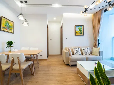 Sức sống của căn hộ dịch vụ sau đại dịch