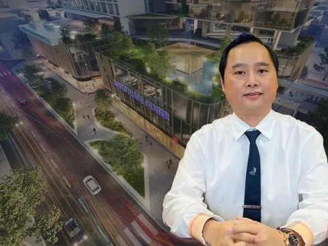 Loạt dự án bất động sản "họ Louis"
