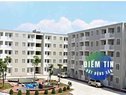 Điểm tin bất động sản 2/5: TP HCM hỗ trợ chính sách nhà ở cho công nhân, người lao động thuê
