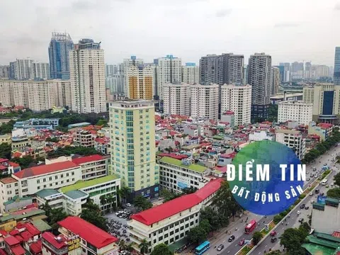 Điểm tin bất động sản 3/5: TP HCM kiểm tra hàng loạt chung cư