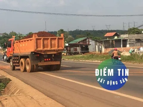 Điểm tin bất động sản 4/5: Đề xuất đầu tư cao tốc Chơn Thành - Đắk Nông hơn 26.600 tỷ đồng