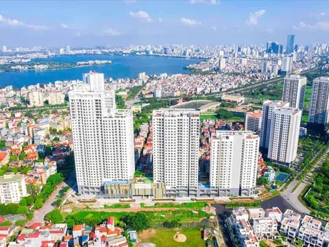 Đà tăng bất động sản chưa ‘giảm phanh’