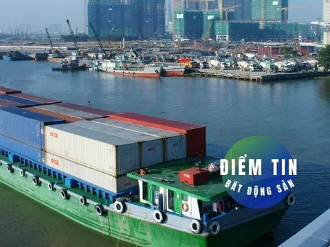 Điểm tin bất động sản 5/5: Ông Johnathan Hạnh Nguyễn muốn đầu tư ga hàng hoá hơn 200 tỷ tại sân bay Long Thành