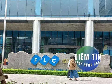 Điểm tin bất động sản 9/5: Tòa nhà trụ sở FLC về tay Ngân hàng Phương Đông (OCB)