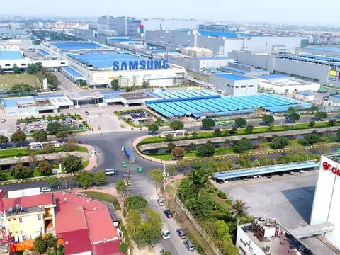 Bất động sản công nghiệp phía Bắc: Tỷ lệ lấp đầy trên 80%