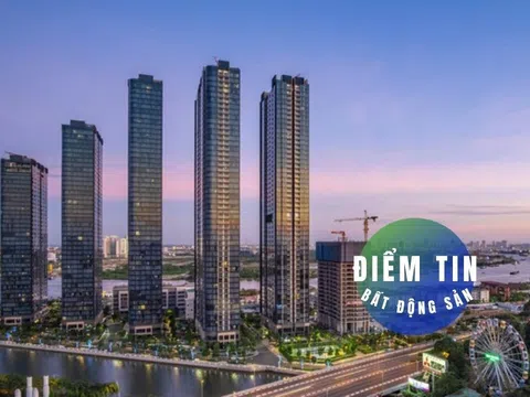Điểm tin bất động sản 13/5: Vinhomes sẽ xây 500.000 căn nhà ở xã hội, giá dưới 1 tỷ đồng