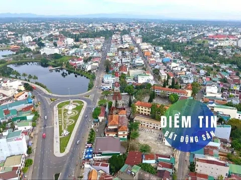 Điểm tin bất động sản 17/5: Novaland tăng diện tích dự án ở Lâm Đồng hơn 32.000ha
