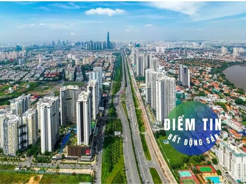 Điểm tin bất động sản 19/5: Năm 2030 Việt Nam sẽ có hơn 1.000 đô thị