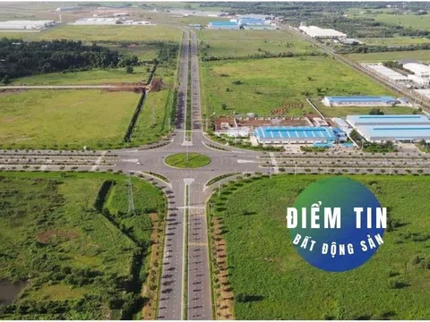 Điểm tin bất động sản 20/5: Đồng Nai thu hồi KCN Biên Hòa 1 
