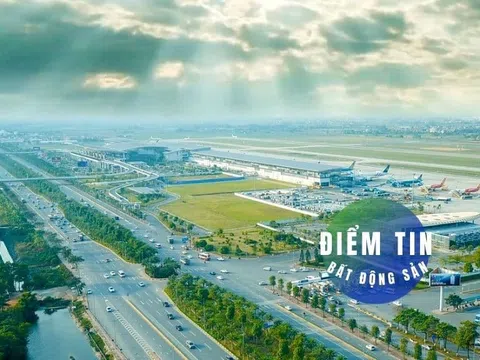 Điểm tin bất động sản 23/5: Sân bay thứ 2 ở Hà Nội sẽ xây dựng tại Thường Tín