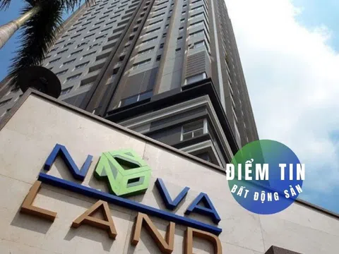 Điểm tin bất động sản 1/6: Novaland bán 5.774 tỷ đồng trái phiếu