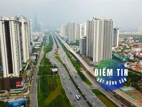Điểm tin bất động sản 3/6: TP HCM sẽ có thêm 4 thành phố