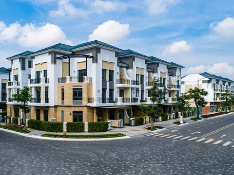 Nhà liền thổ tăng trưởng từ 15-20%