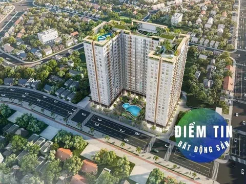 Điểm tin 13/6: Khởi công dự án Tecco Felice Homes tại Thuận An