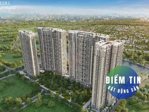 Điểm tin 15/6: Masterise cất nóc 2 dự án căn hộ tại Hà Nội