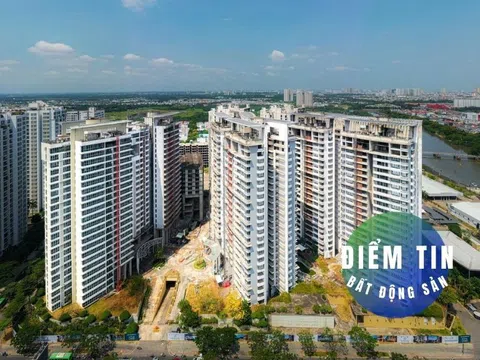 Điểm tin bất động sản 24/6: Chủ dự án Grand Sentosa nợ BIDV 4.800 tỷ đồng