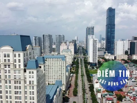 Điểm tin bất động sản 29/6: Dự báo lãi suất cho vay mua nhà tăng lên 11,2% vào 2023
