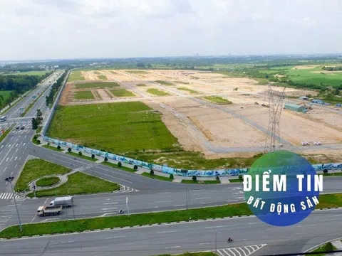 Điểm tin bất động sản 1/7: Thanh khoản thấp, giá rao bán đất nền vẫn tăng